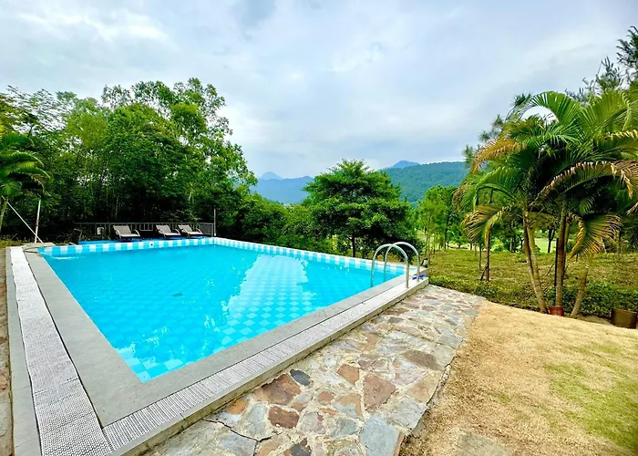 E40 Tam Dao - Venuestay