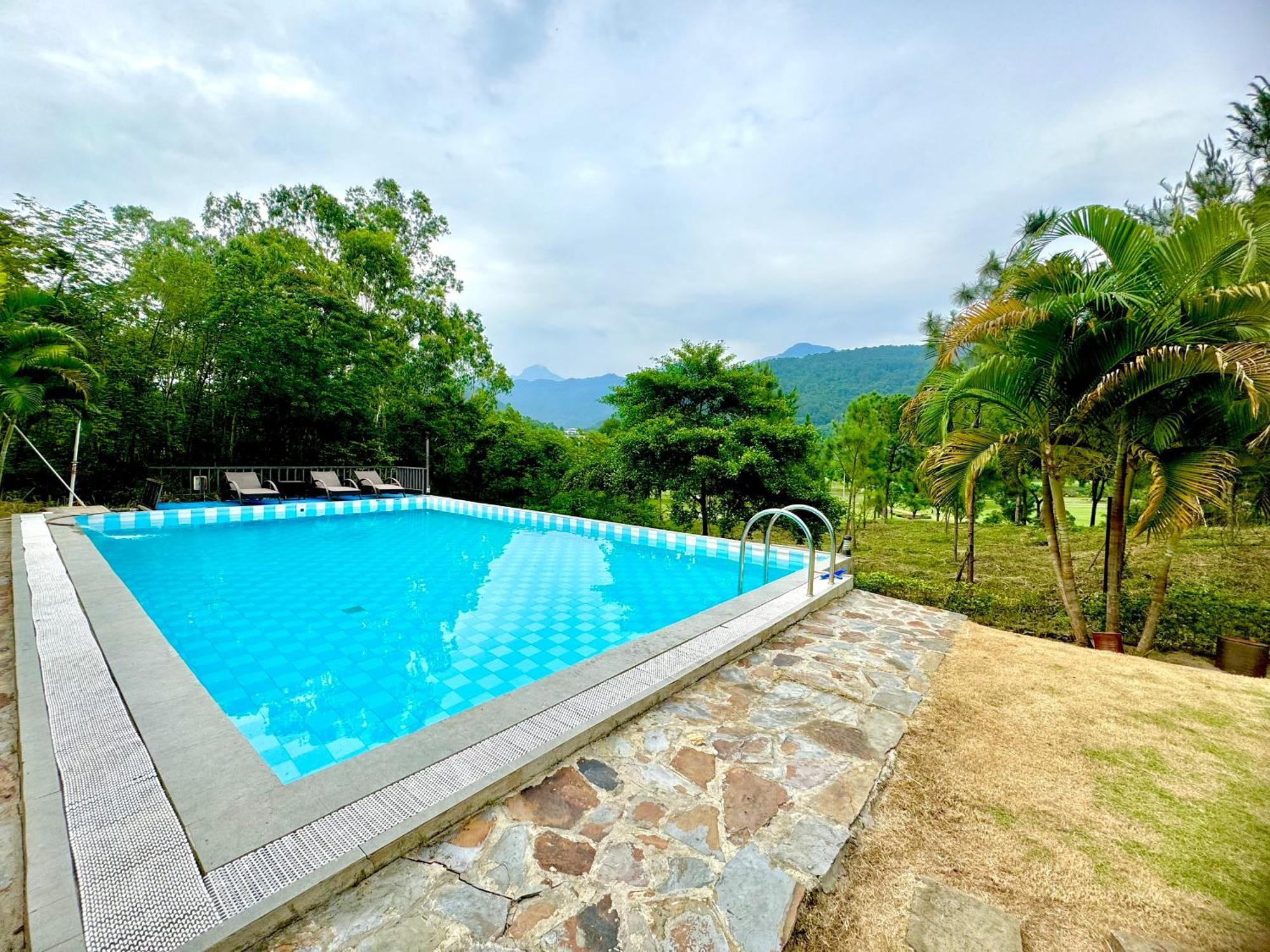 Biệt thự E40 Tam Dao - Venuestay