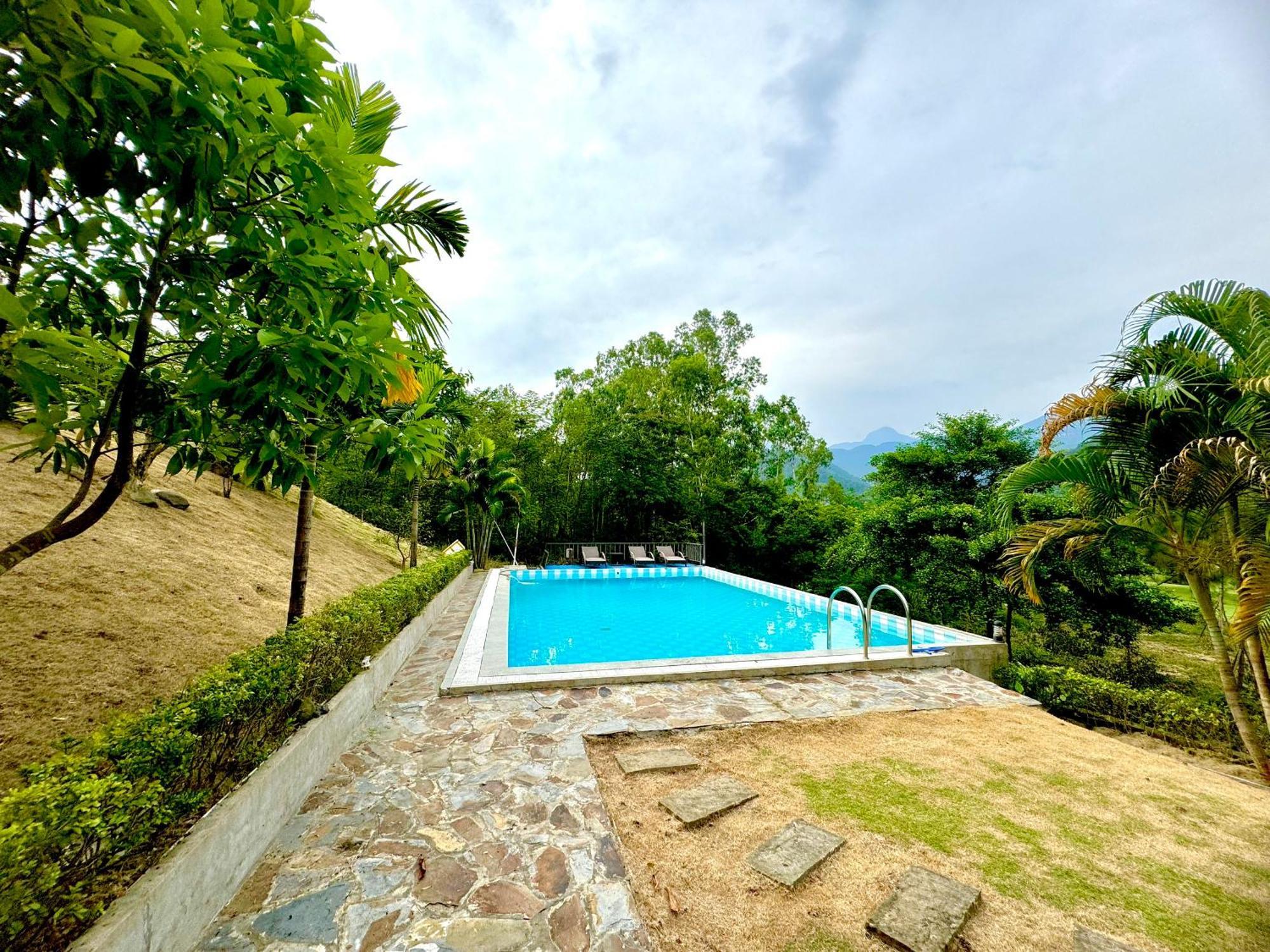 Biệt thự E40 Tam Dao - Venuestay *