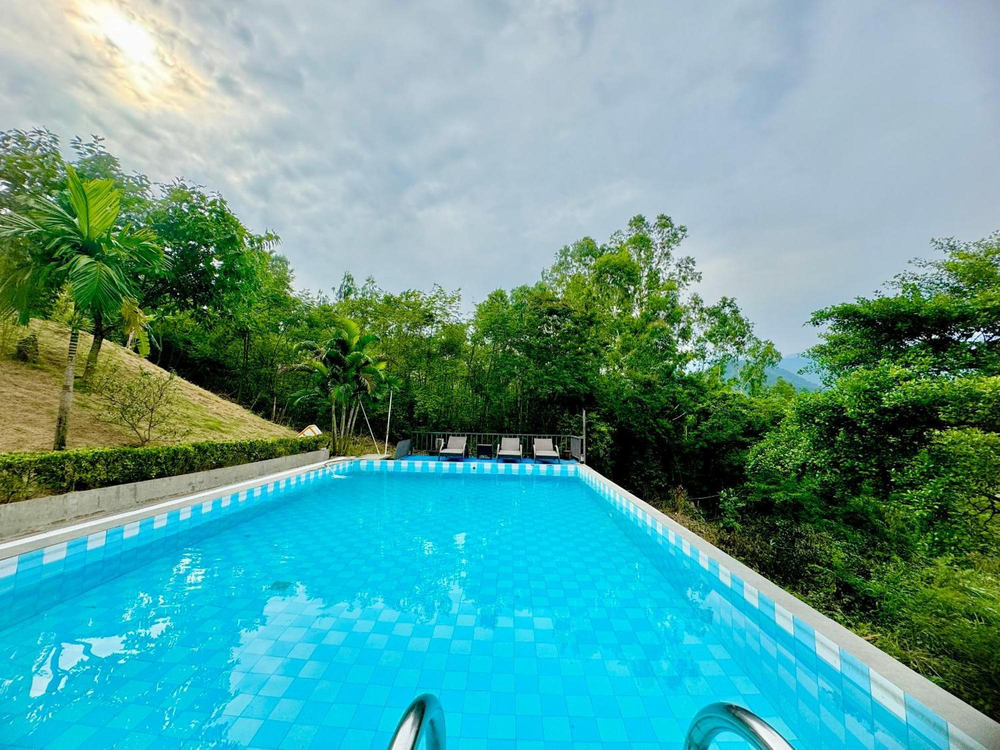 E40 Tam Dao - Venuestay *