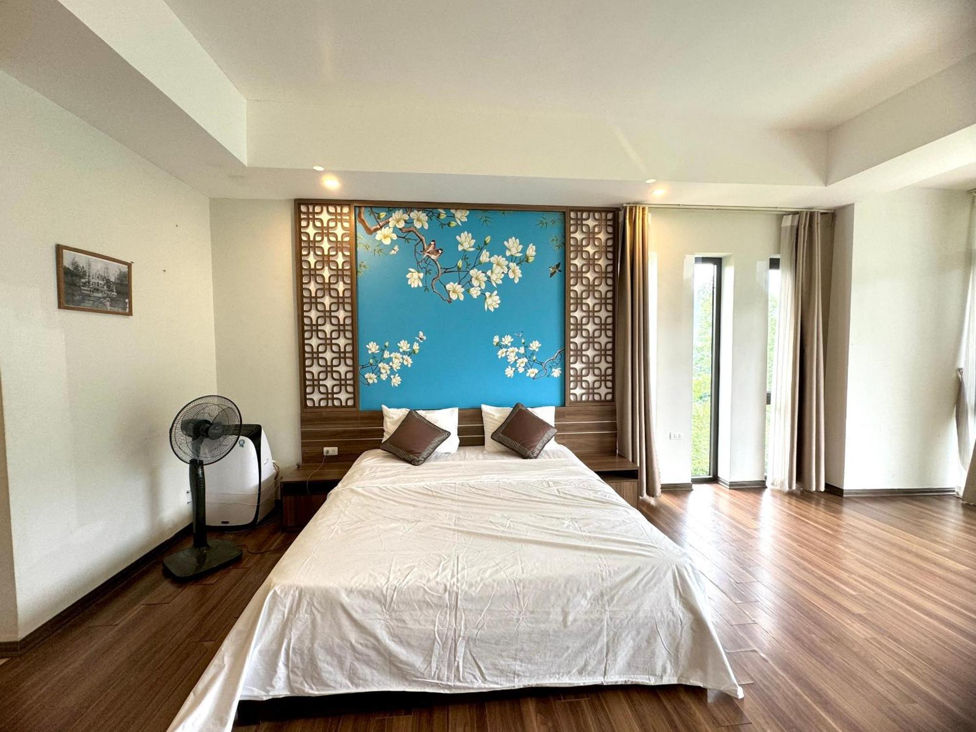 Biệt thự E40 Tam Dao - Venuestay Hà Nội