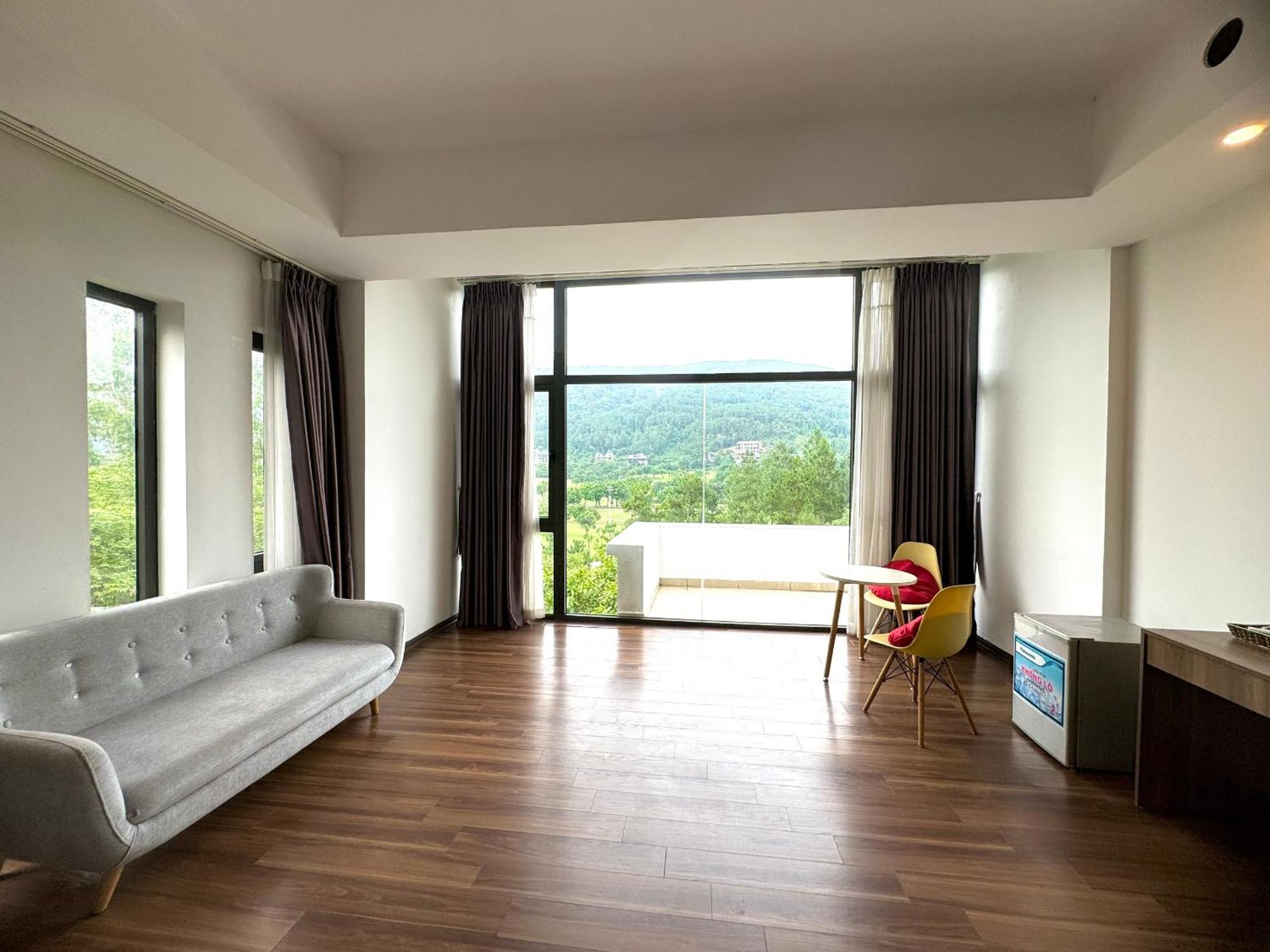 Biệt thự E40 Tam Dao - Venuestay Hà Nội