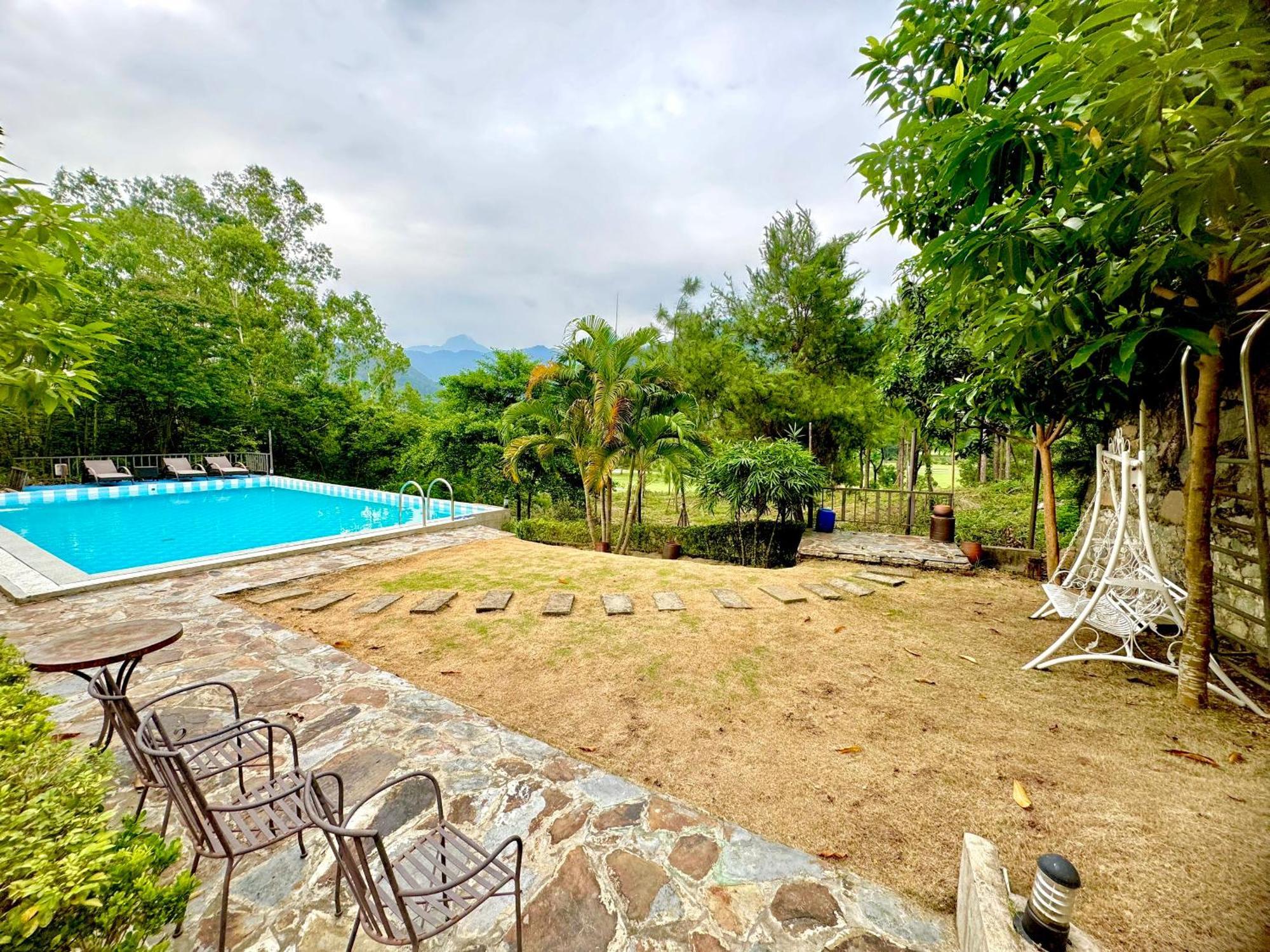 Biệt thự E40 Tam Dao - Venuestay *