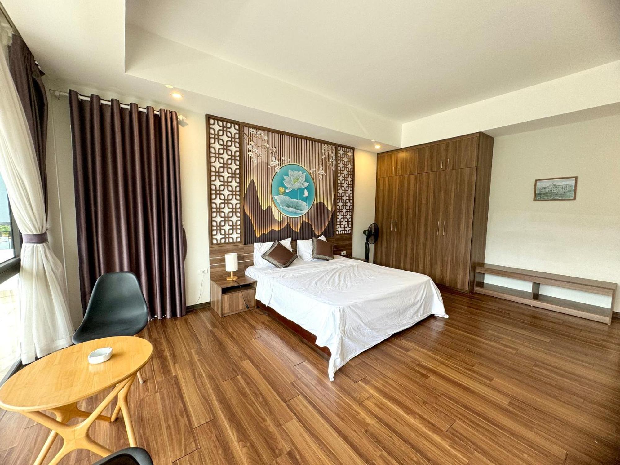 Biệt thự E40 Tam Dao - Venuestay Hà Nội