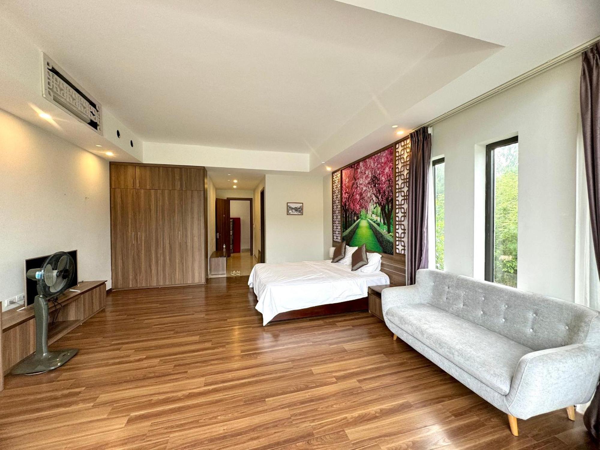 Biệt thự E40 Tam Dao - Venuestay *