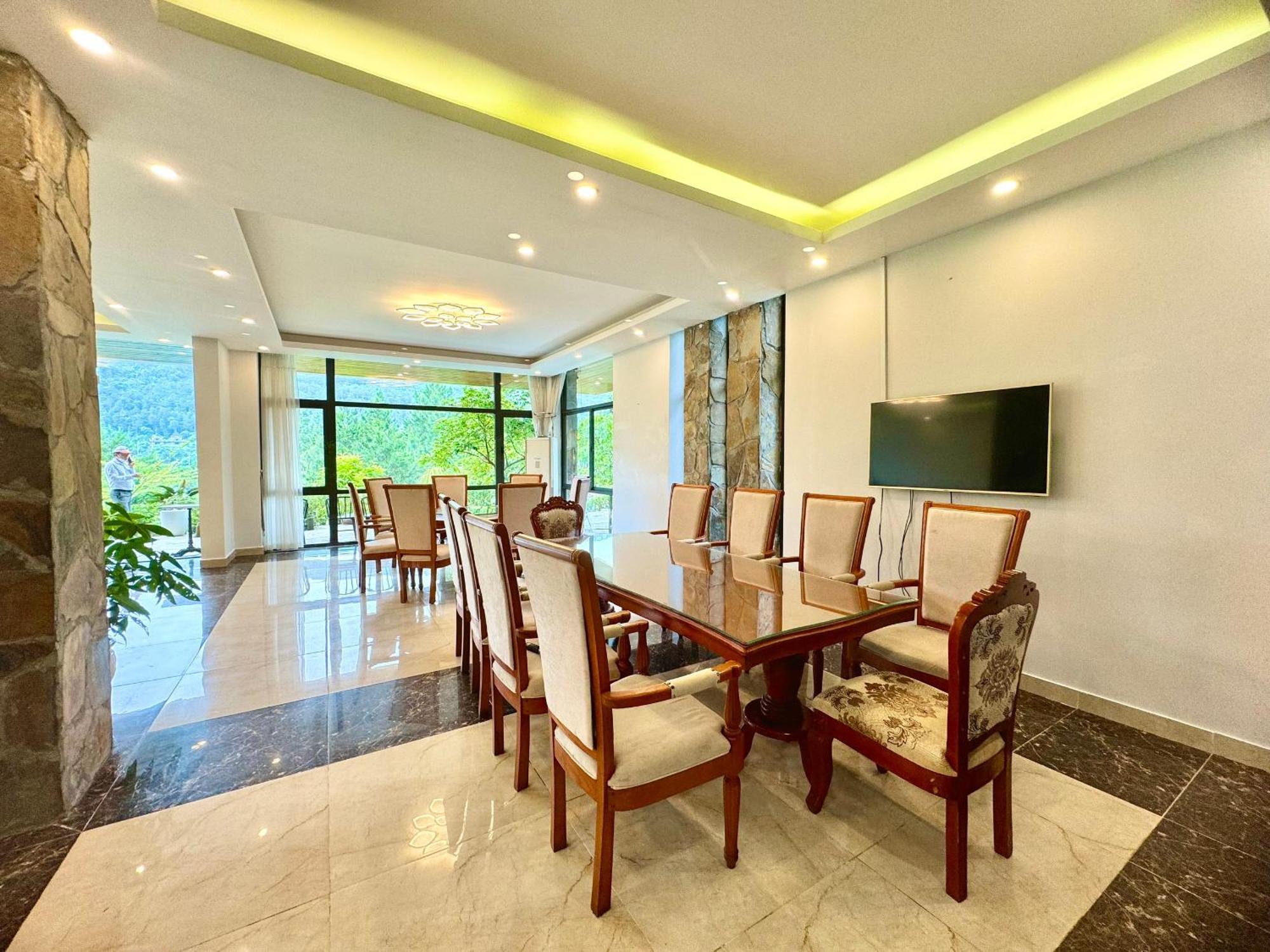 Villa E40 Tam Dao - Venuestay *