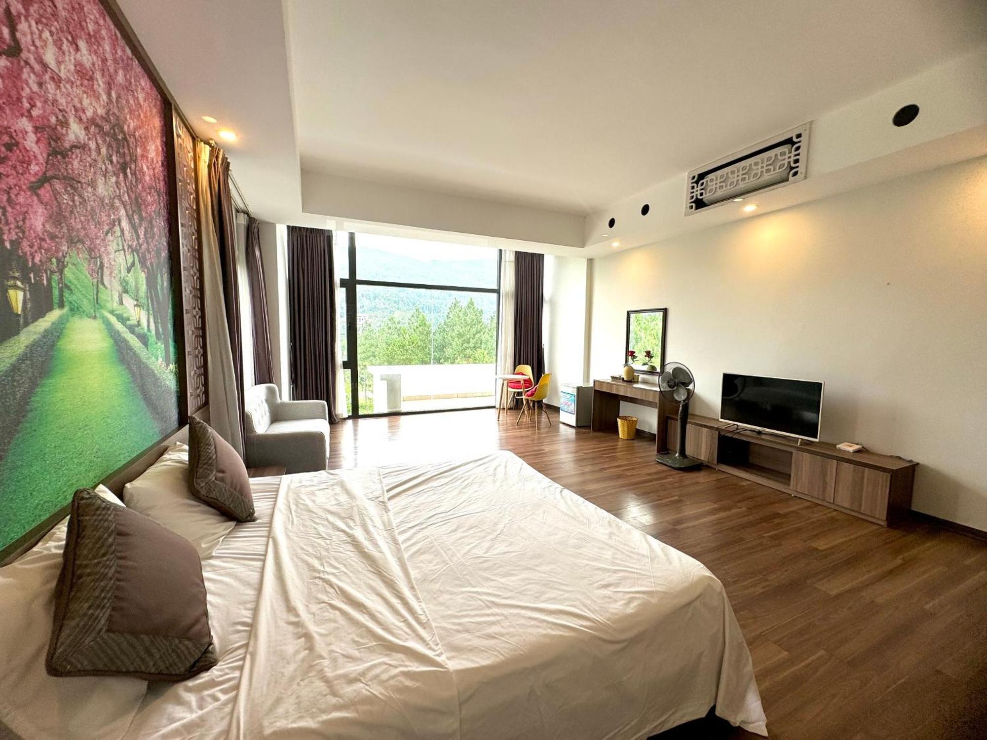 Villa E40 Tam Dao - Venuestay *