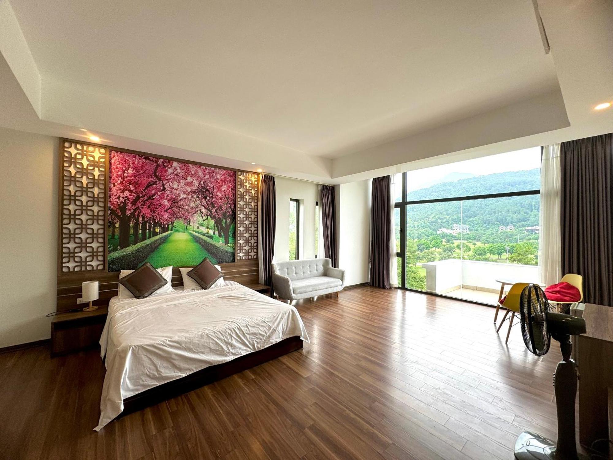 E40 Tam Dao - Venuestay Villa