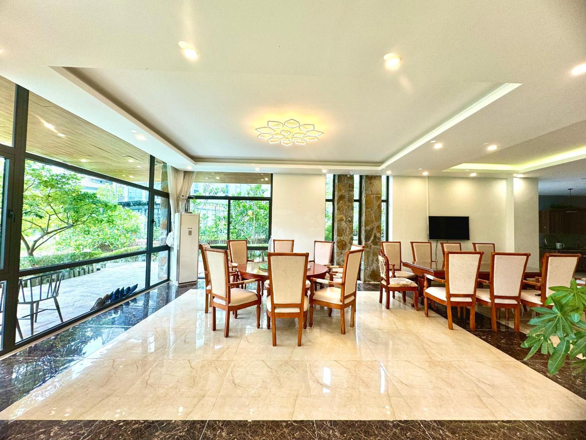 Villa E40 Tam Dao - Venuestay Hanoi